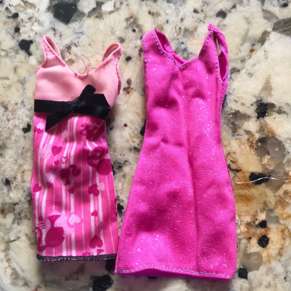 Doll dresses